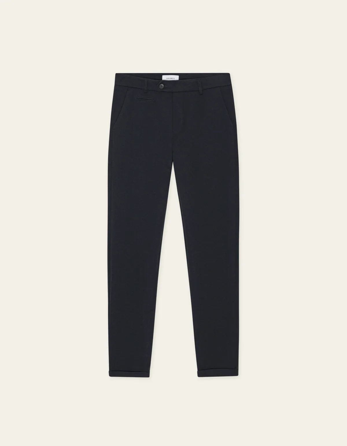 Navy Como Suit Pants