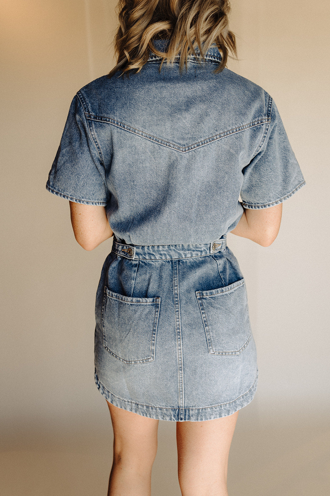 Plot Twist Topanga Dress