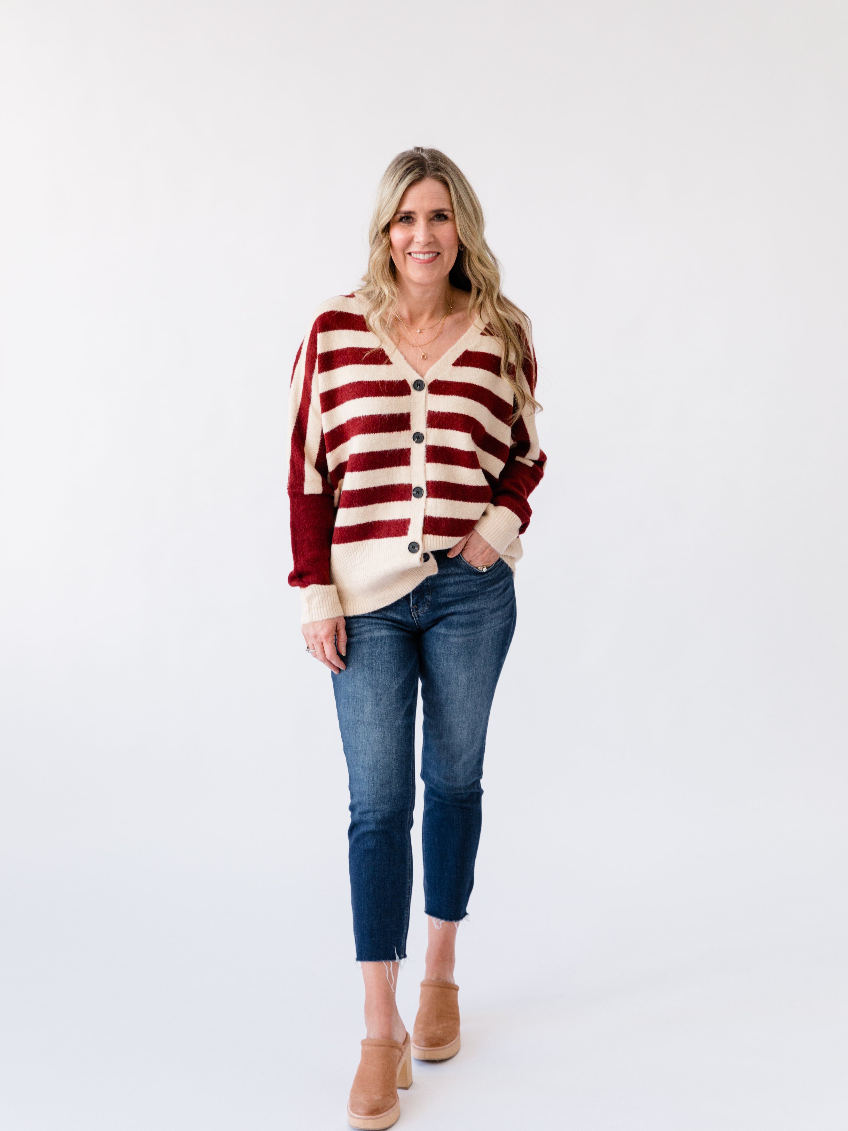 Explore Rachael High Rise Fab Ab Denim