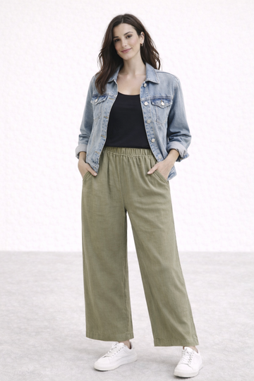 Olive Shana Pants