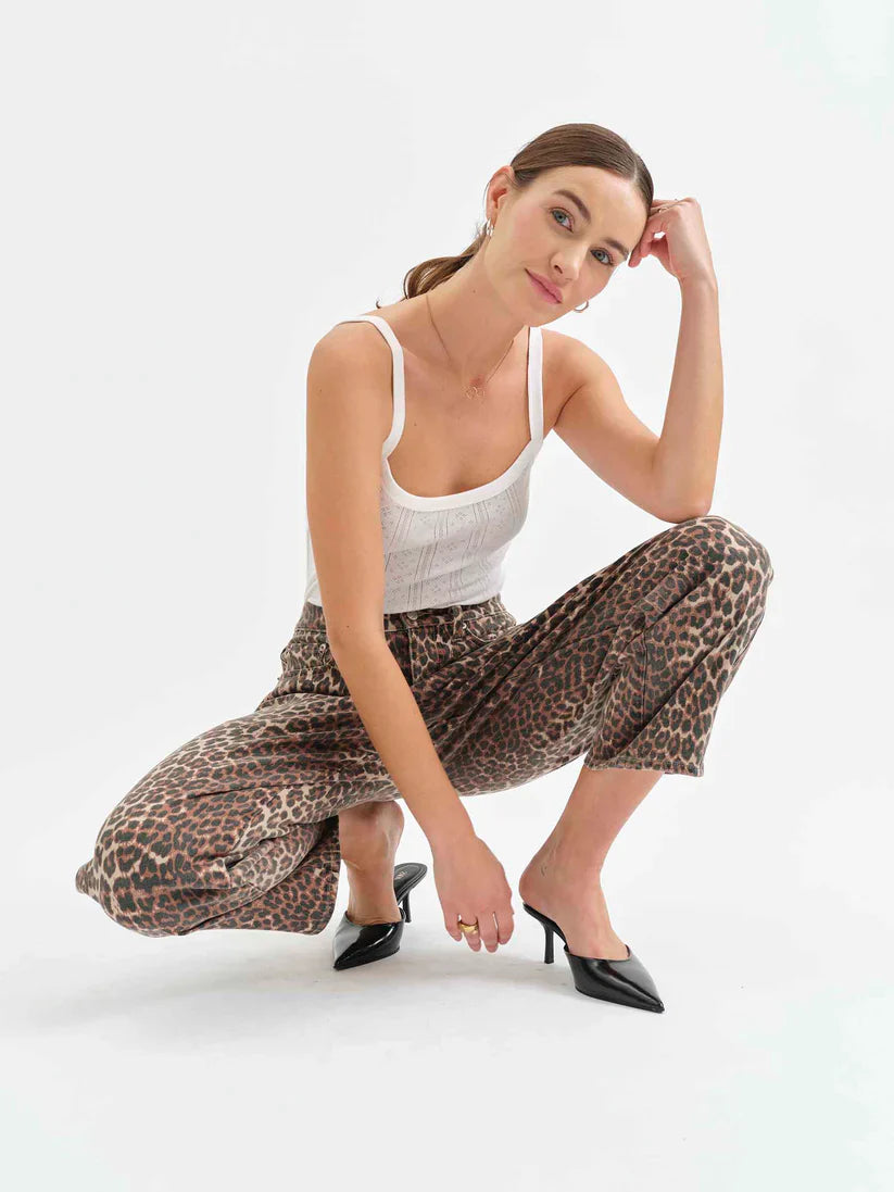 Cool Cat Authentic Westward