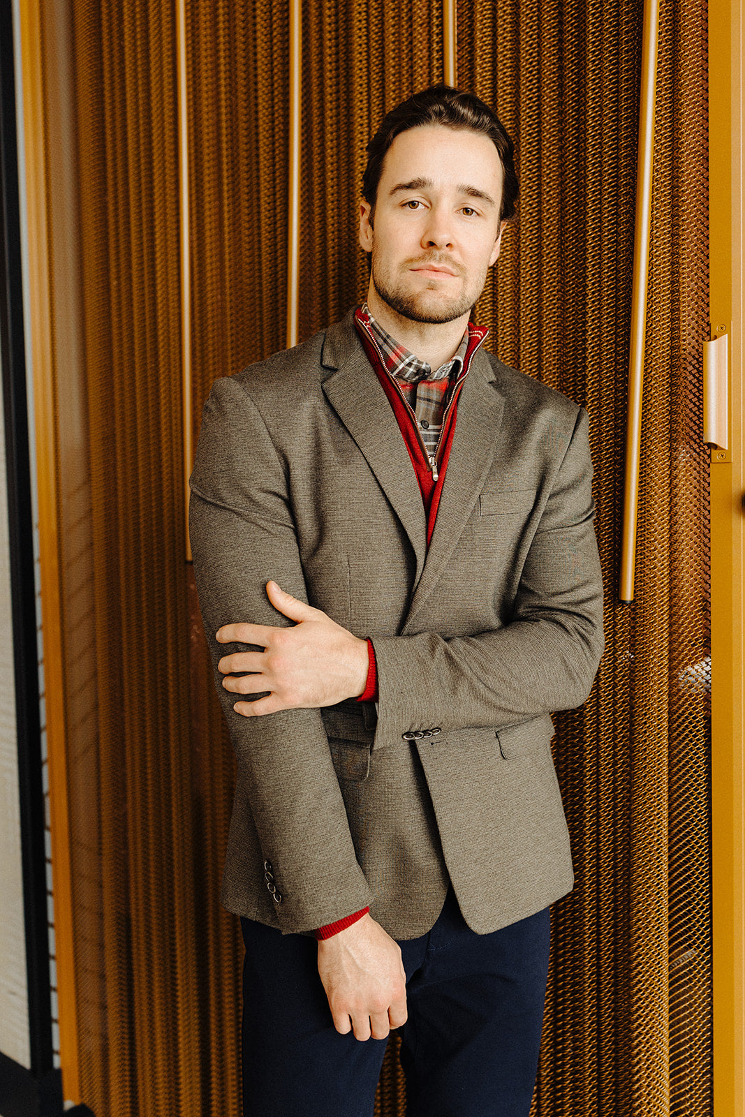 Natural Newport Blazer