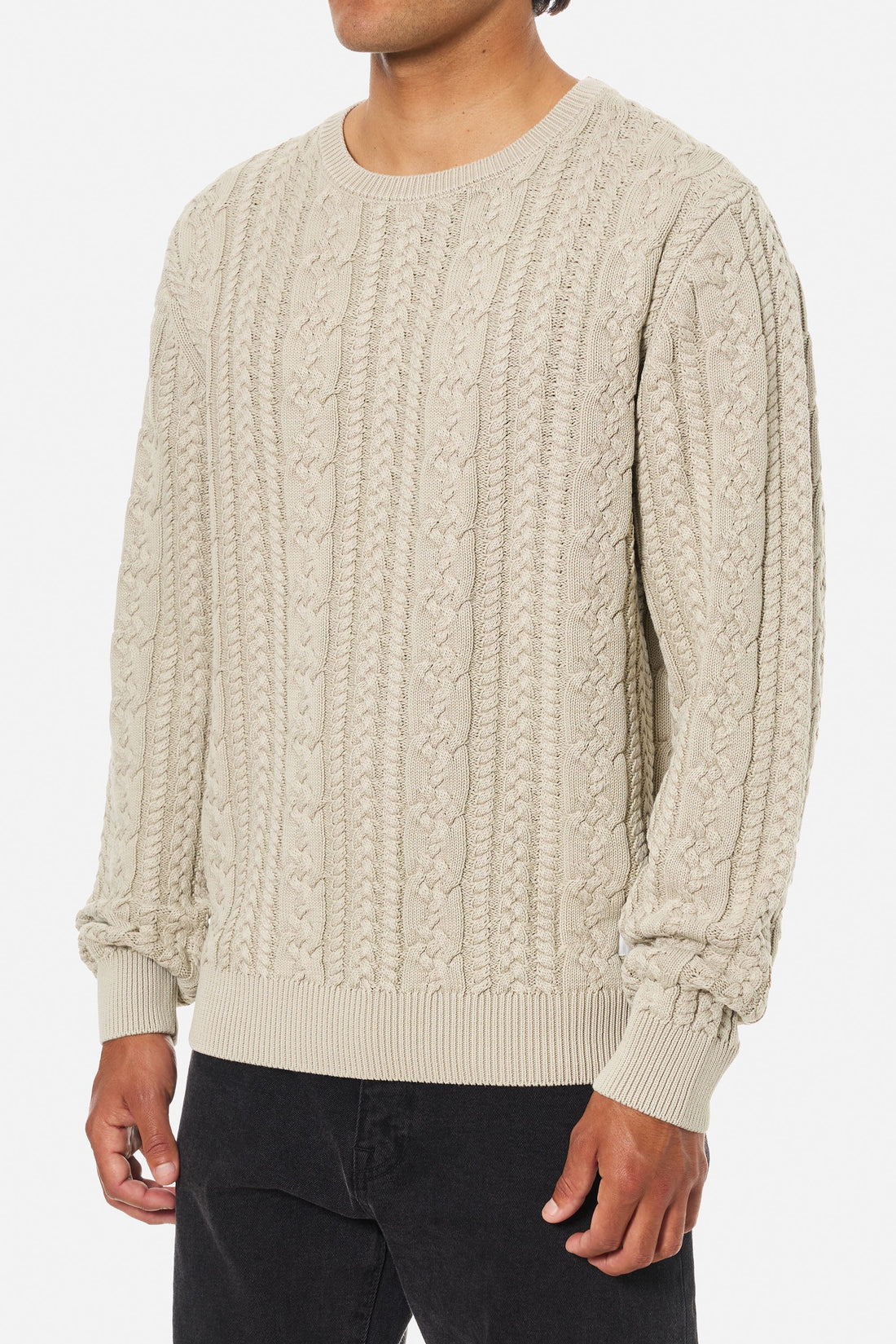 Elm Fisherman Sweater