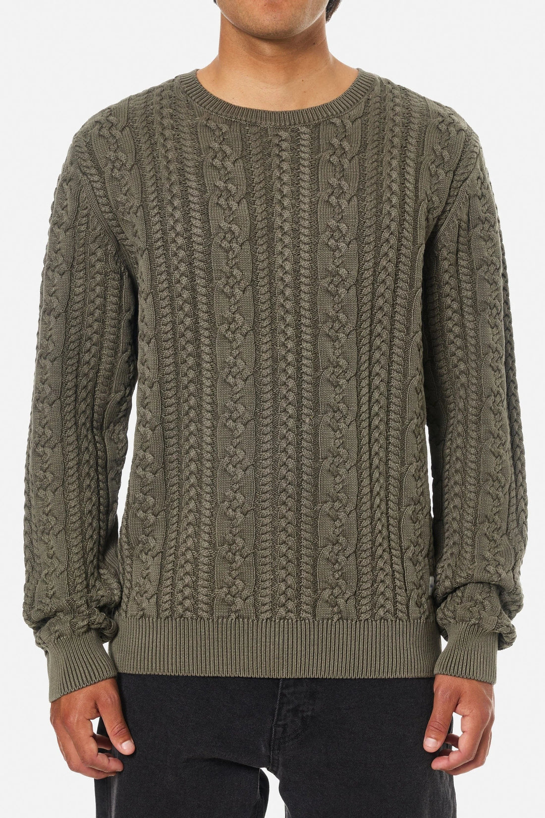 Shadow Fisherman Sweater