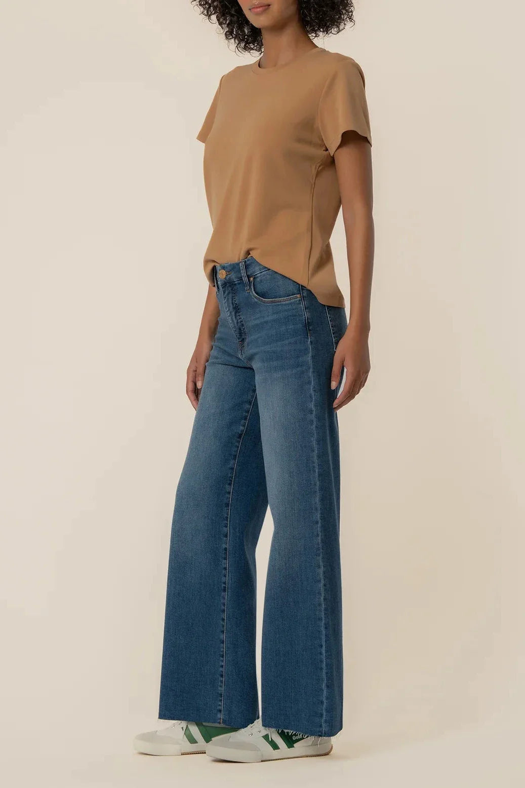 Rad Meg Wide Long Leg