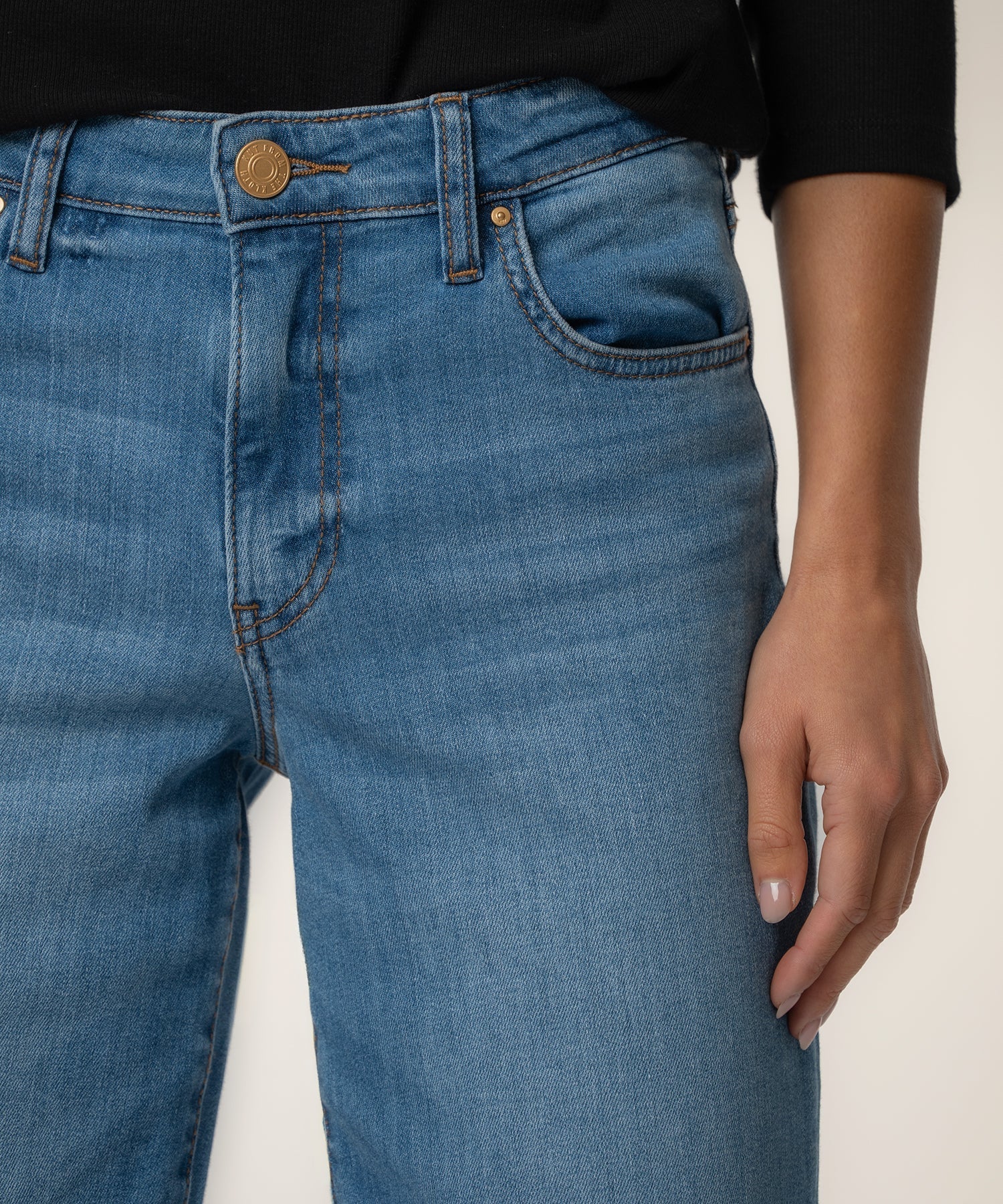 Soaring Medium Charlotte High Rise Wide Leg