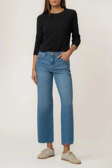 Soaring Medium Charlotte High Rise Wide Leg