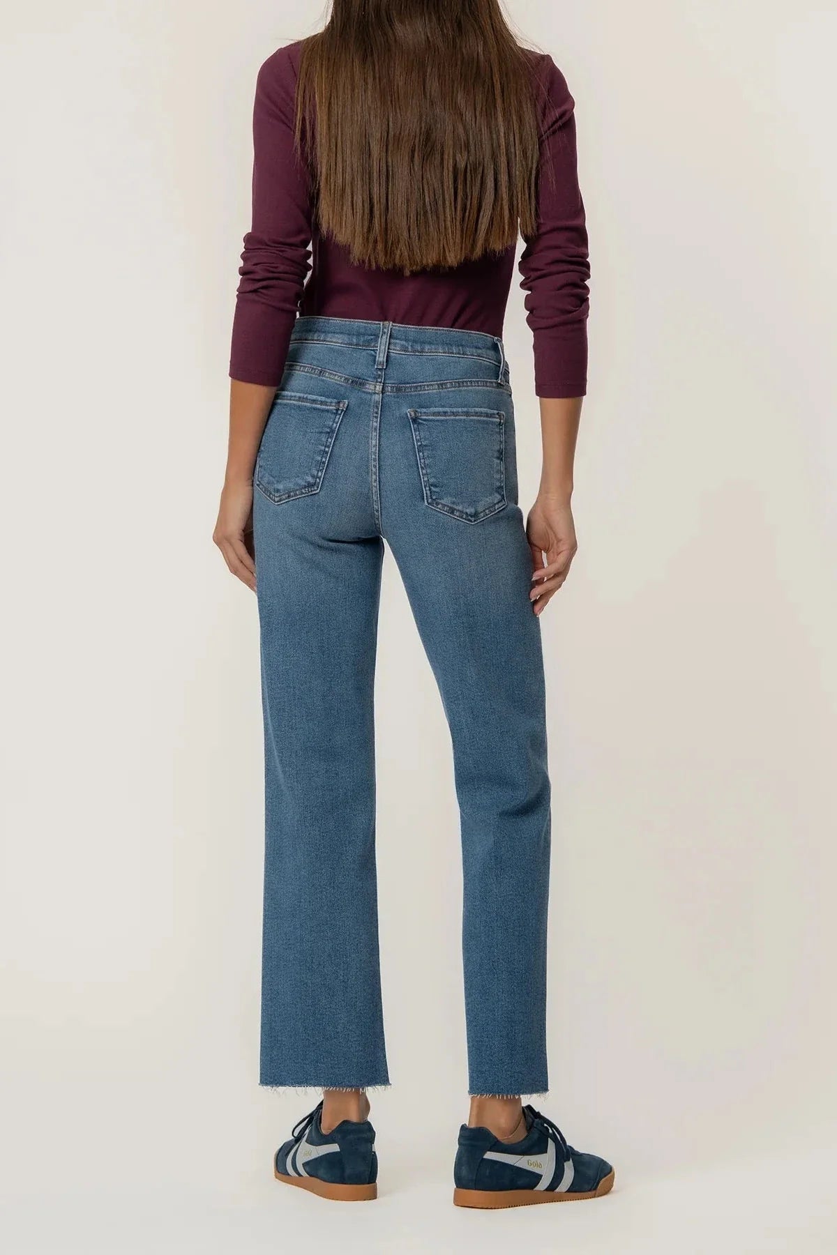 Building Avery High Rise Easy Straight