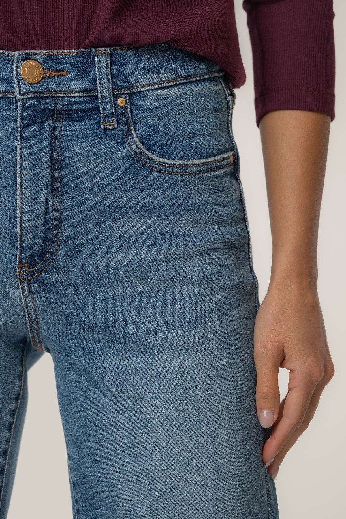 Building Avery High Rise Easy Straight