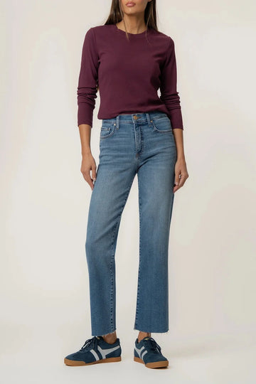 Building Avery High Rise Easy Straight