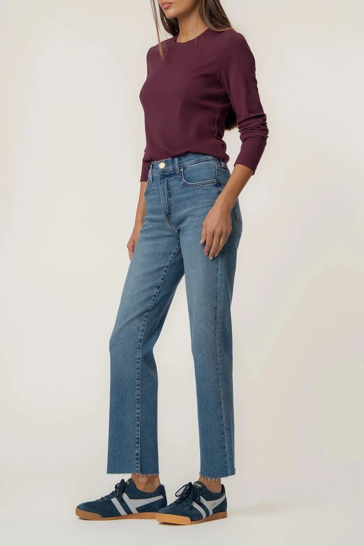 Building Avery High Rise Easy Straight