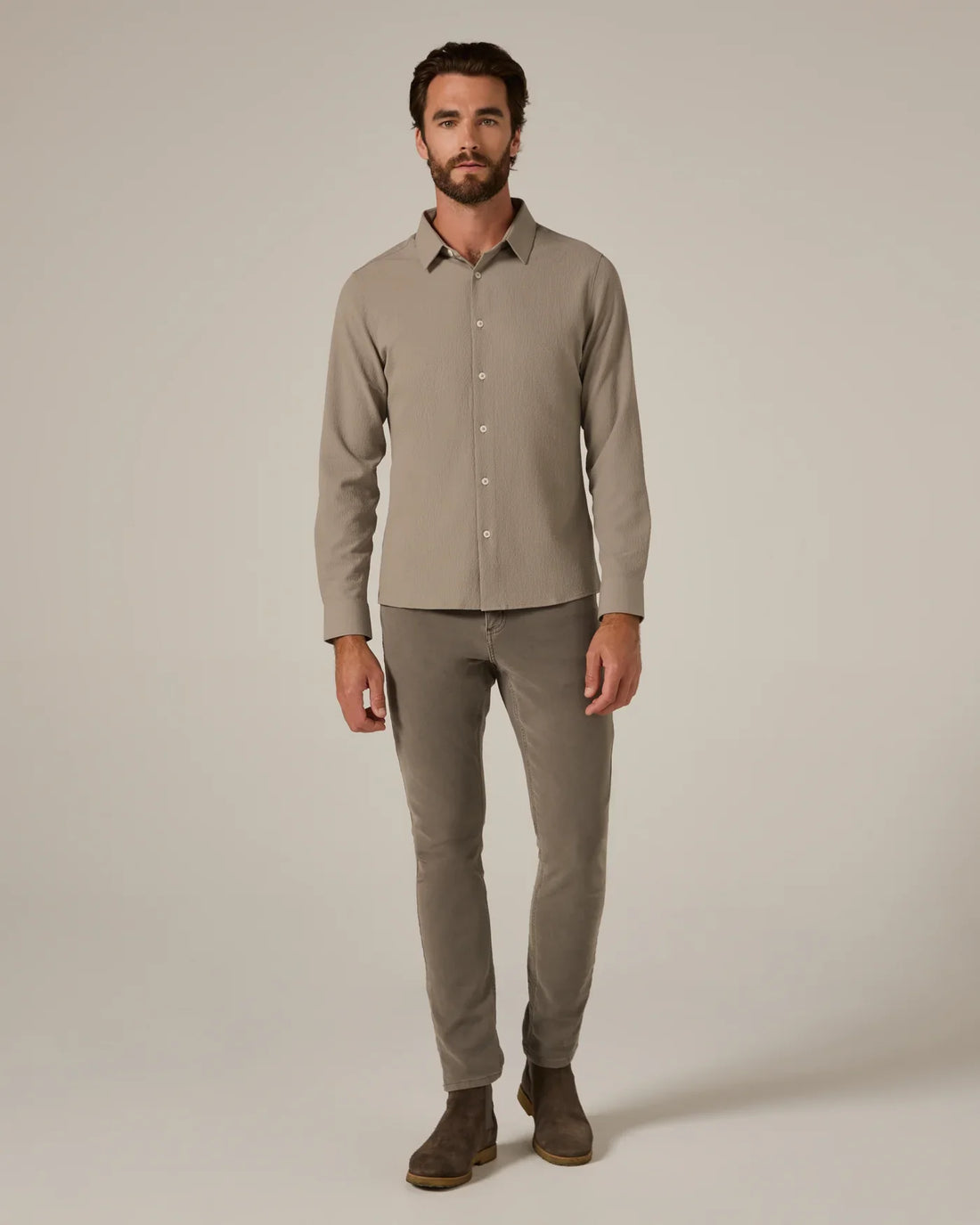 Stone Drayton Longsleeve Shirt