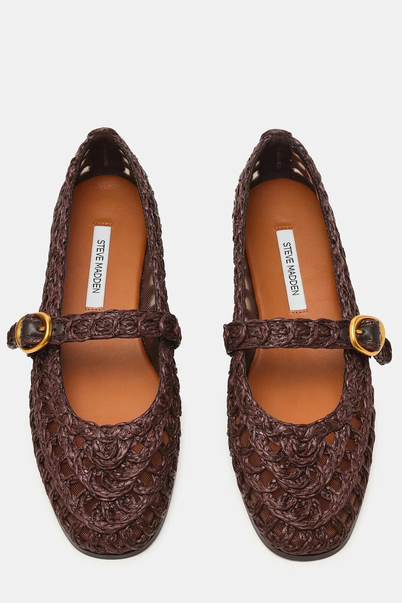 Brown Melody Flats