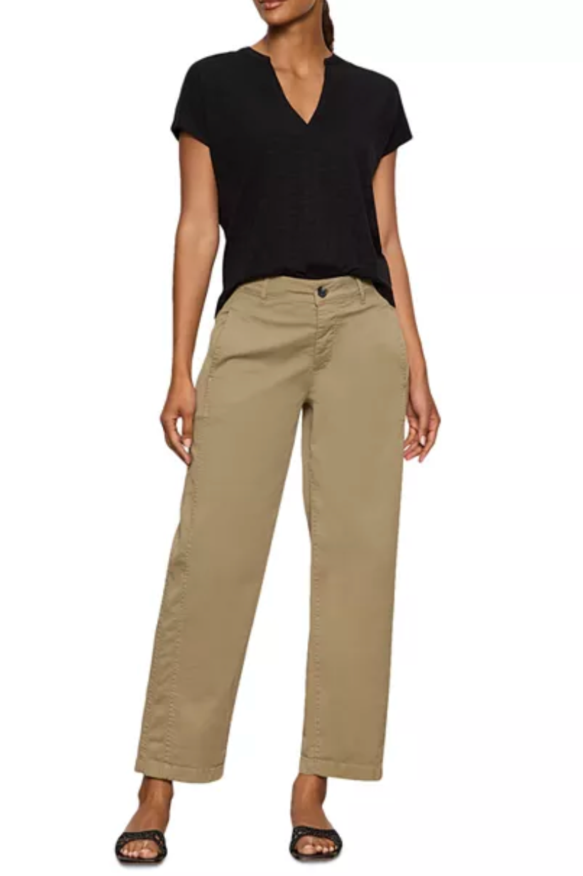 Covert Green Boyfriend Cruiser