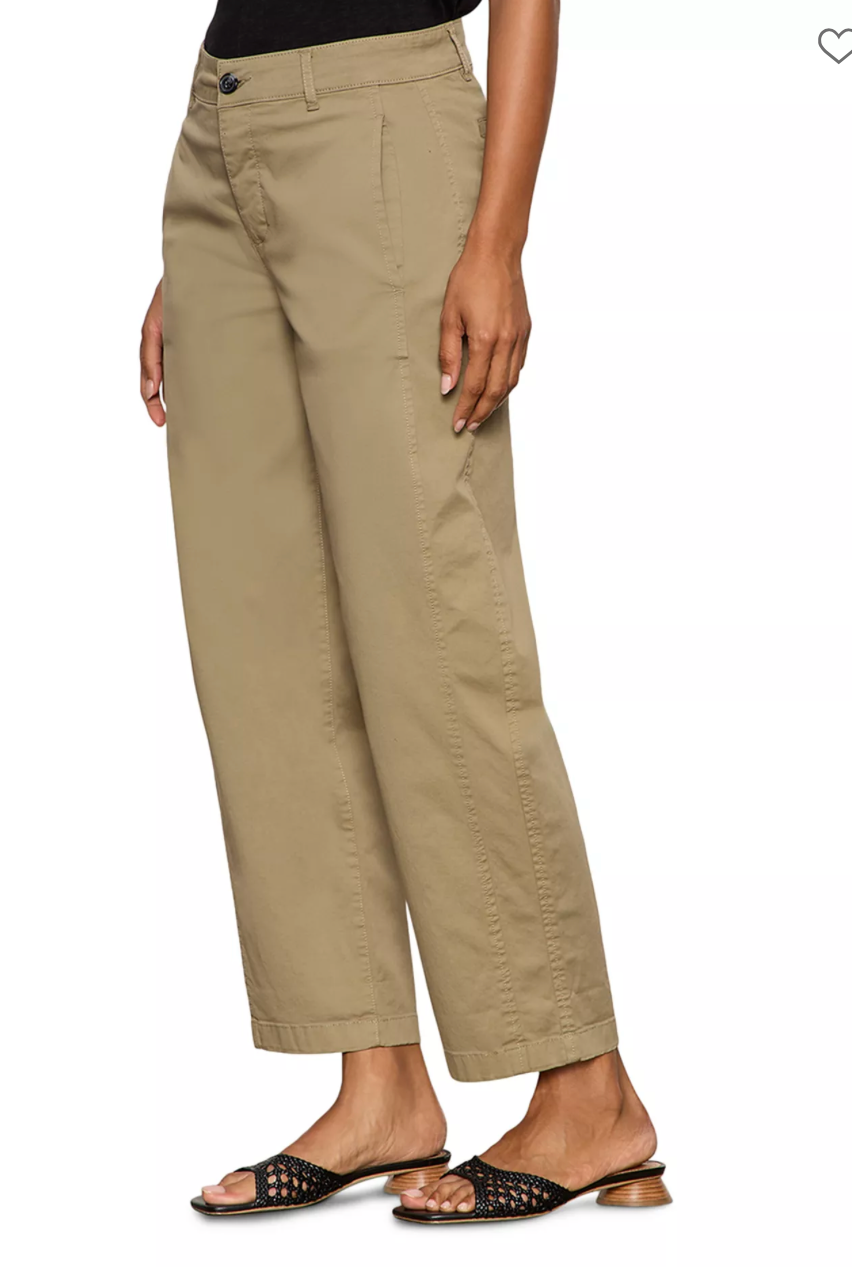 Covert Green Boyfriend Cruiser