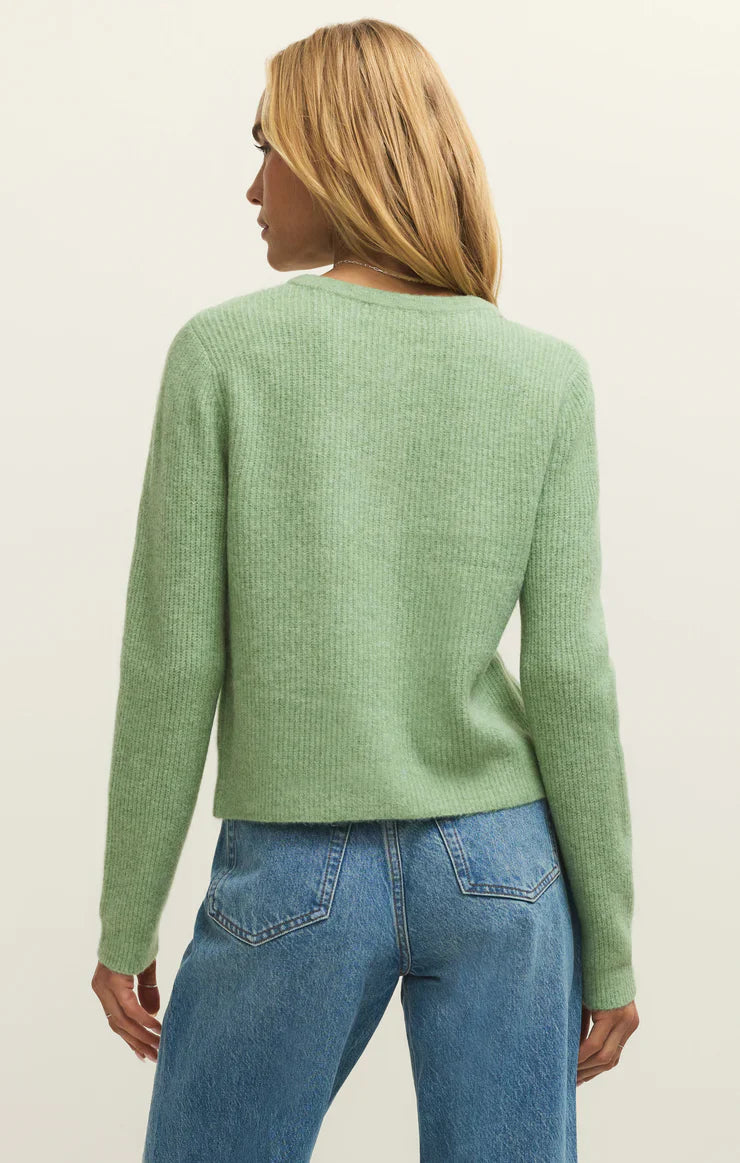 Appletini Medina Rib Cardigan