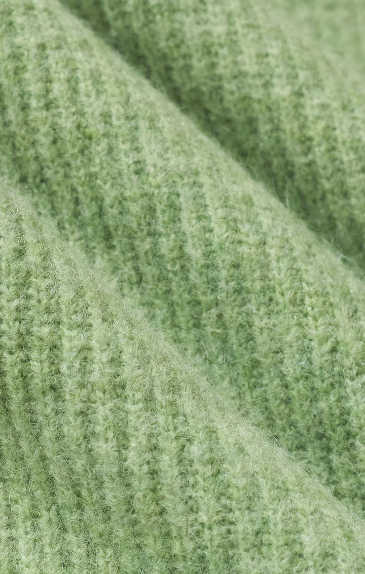 Appletini Medina Rib Cardigan