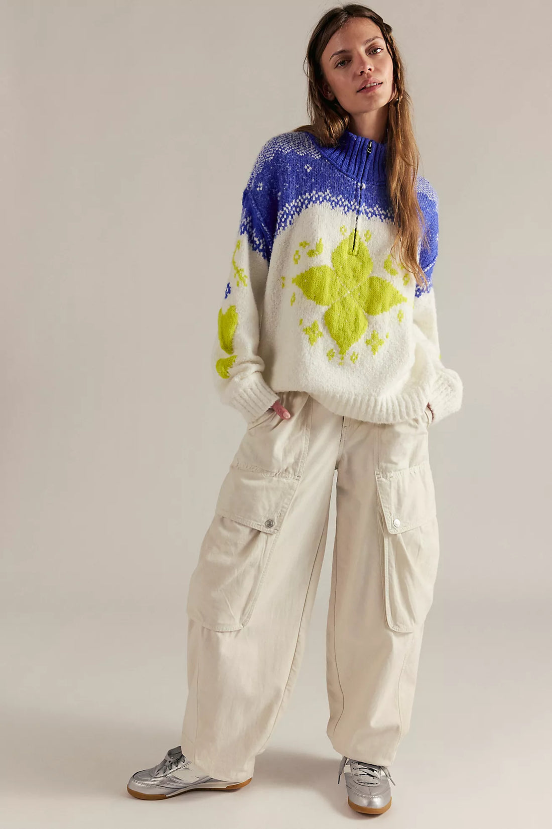 Starbright Combo Mythical Sweater